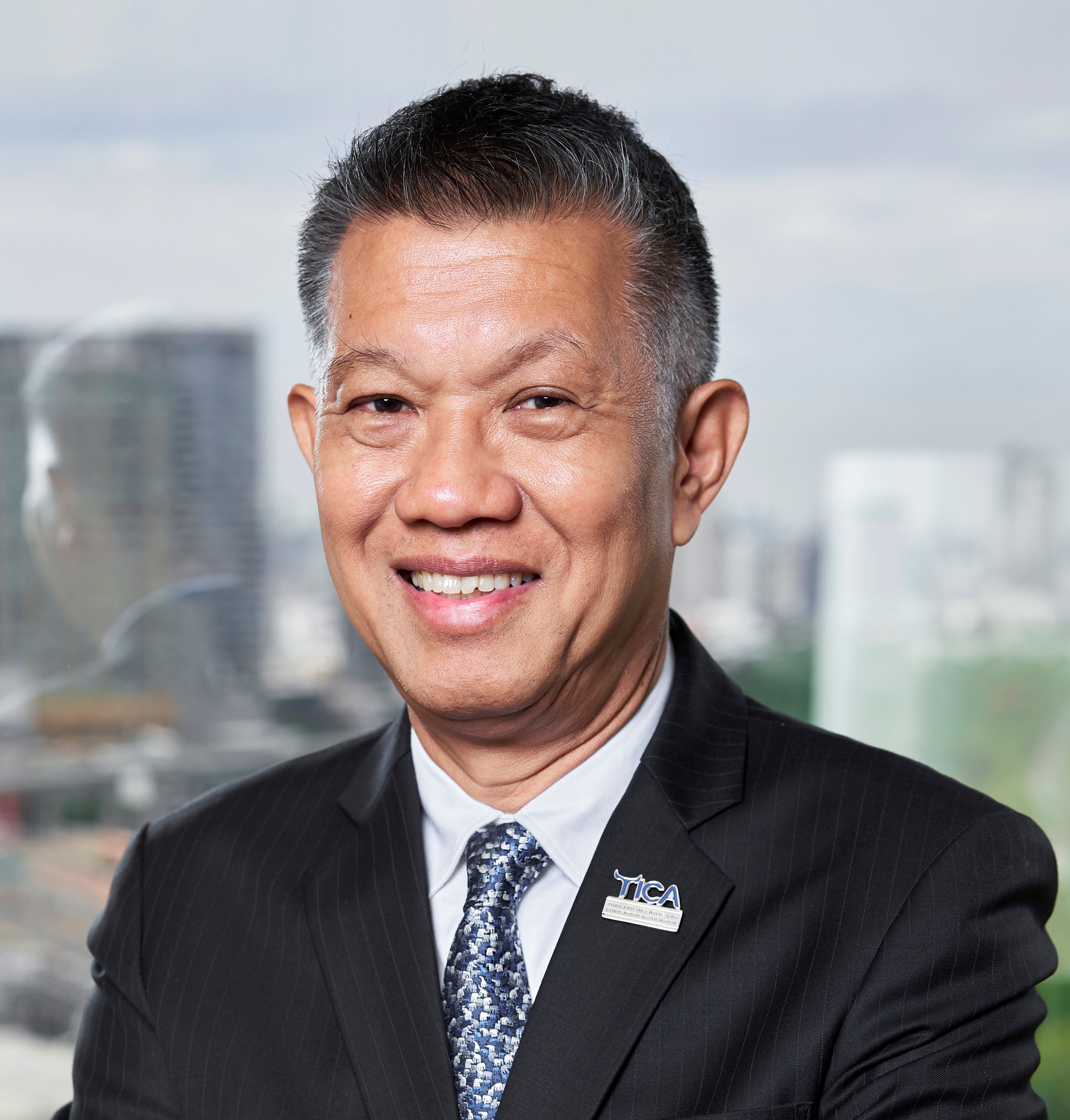 Meet the President Interview – SUMATE SUDASNA